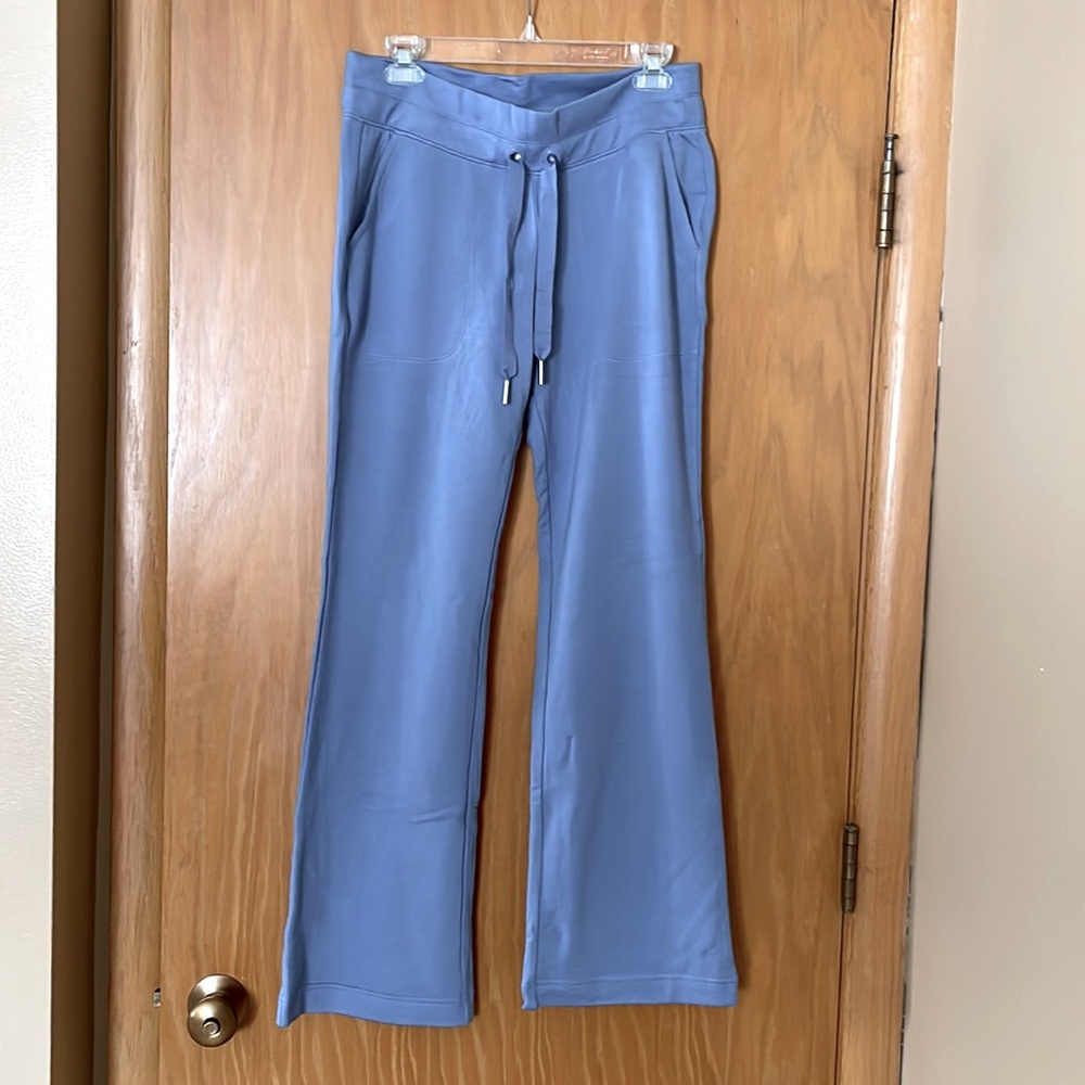 Super soft, relaxed fit sweatpants by Athleta.